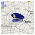 Crimeblips - Berlin Crime Map